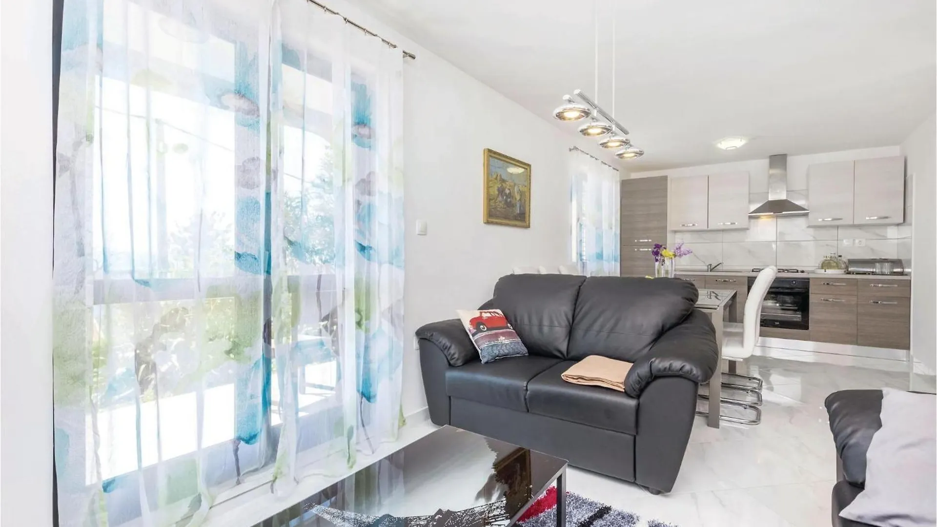 Cozy Apartment In Dramalj With Kitchen Croatia