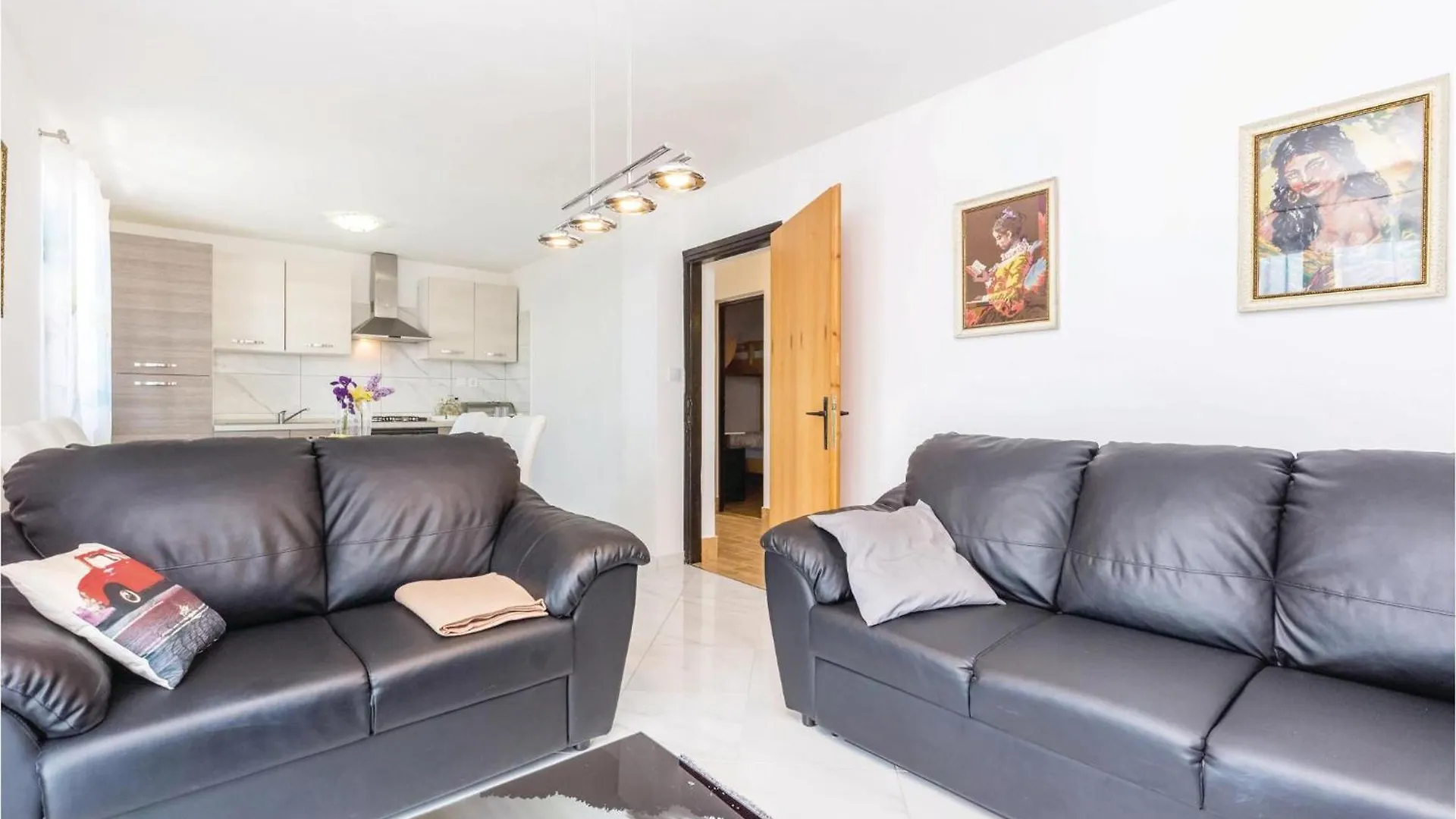 Cozy Apartment In Dramalj With Kitchen 0*,  Croatia