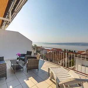Apartmán Stefka, Dramalj